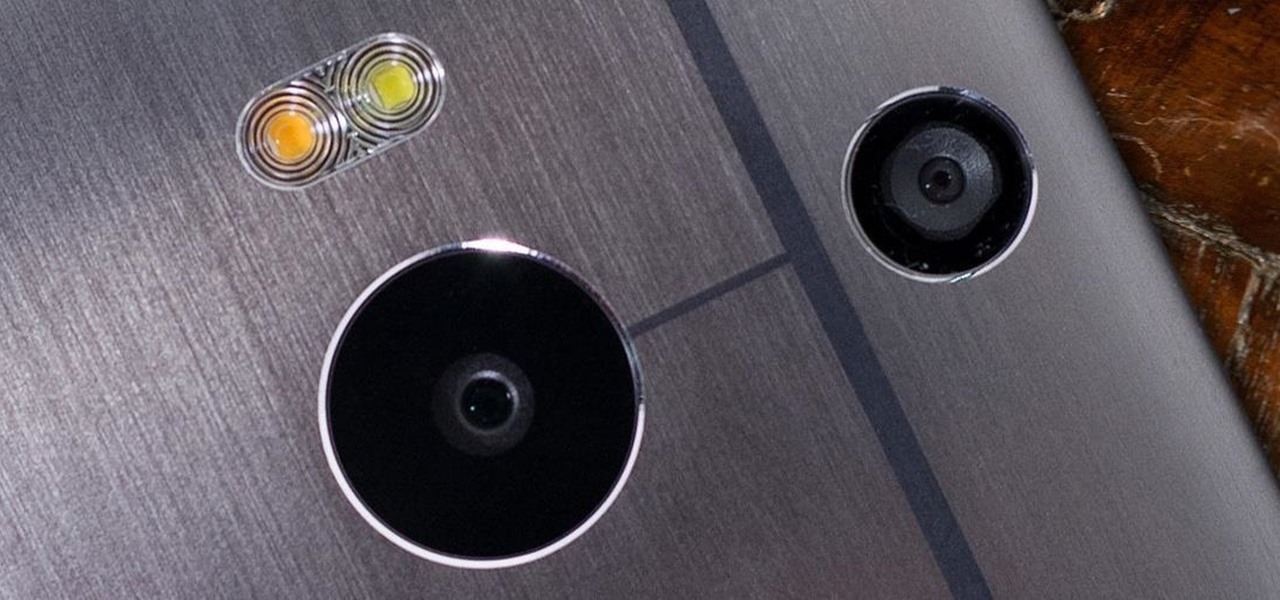 The Ultimate Guide to Using the Duo Camera on Your HTC One M8
