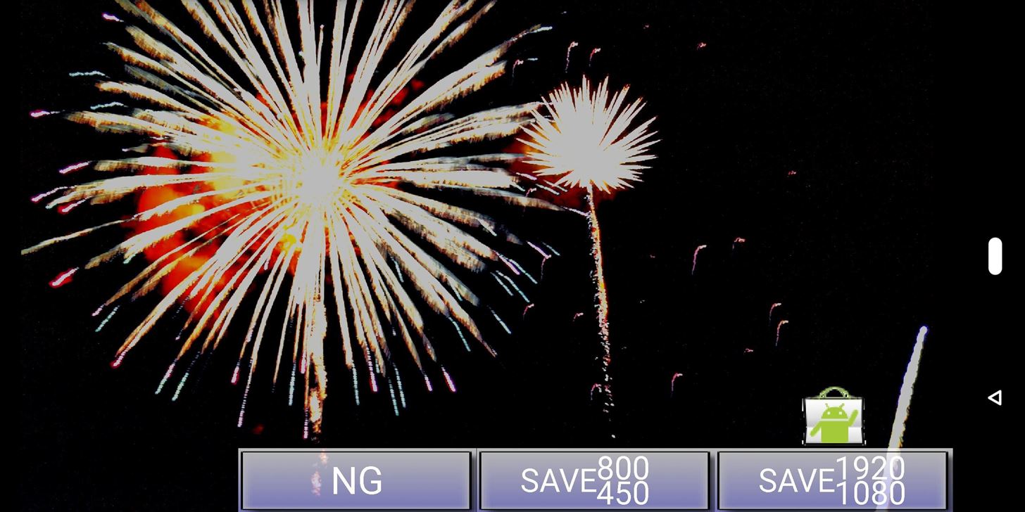 How to Take Amazing Long-Exposure Photos of Fireworks with Your Android Phone