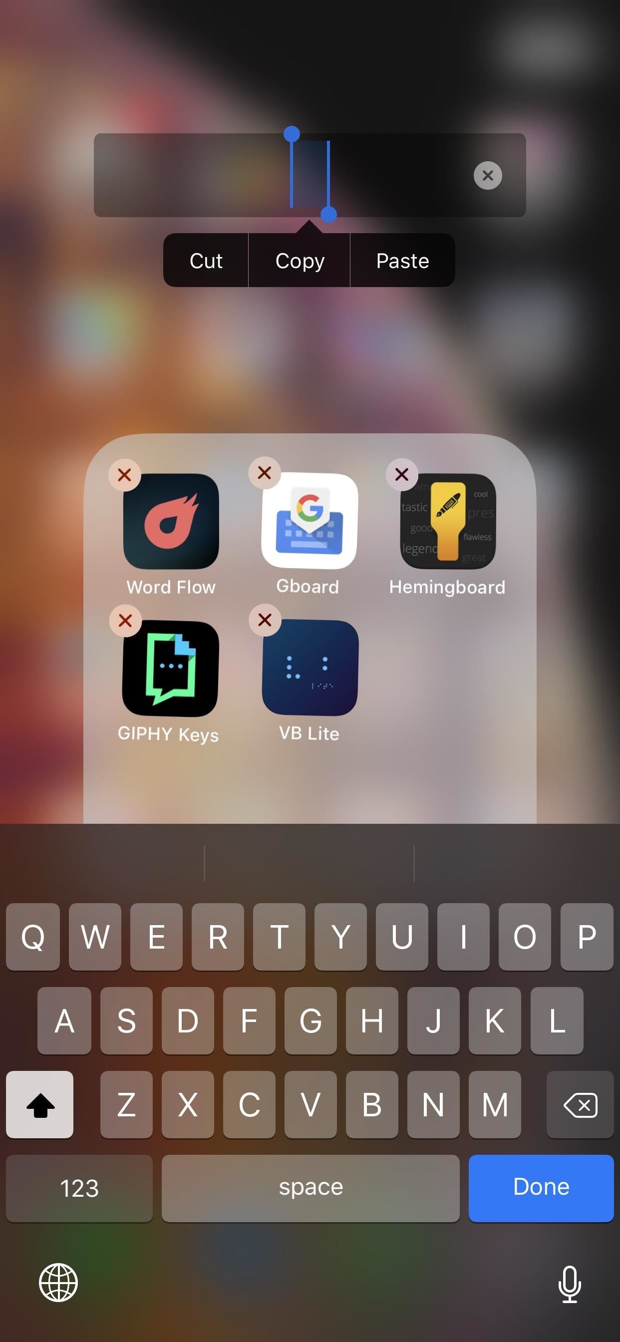 How to Hide Folder Names on Your iPhone for Good