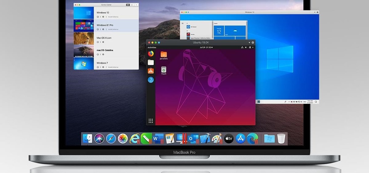 Save an Extra 40% Off This Cyber Monday Mac Bundle ft. Parallels Pro