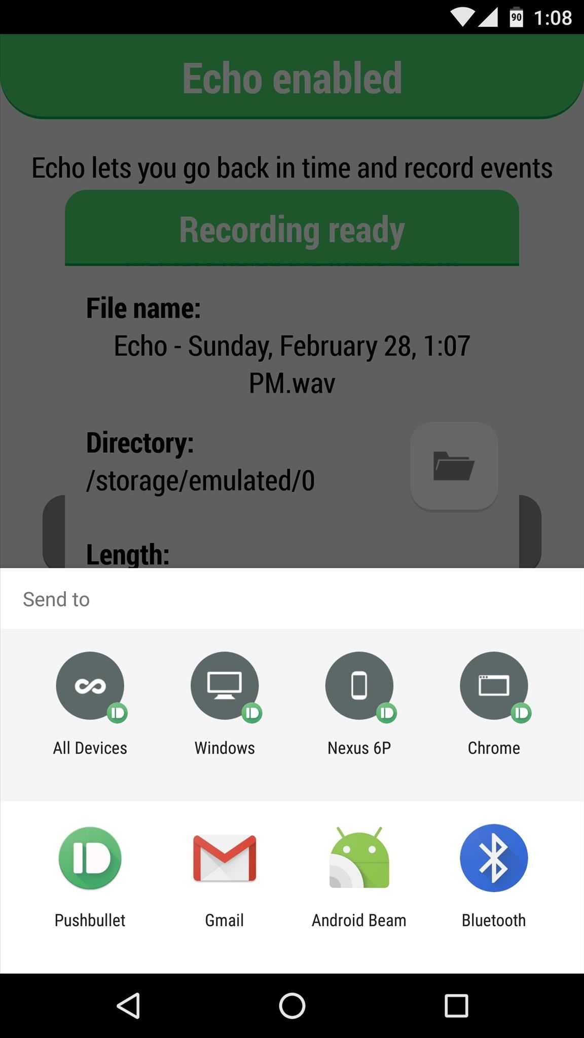 Never Miss a Moment by Turning Your Android Phone into an Always-on Recorder