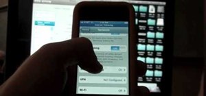 Tether an iPhone 3G/3Gs to a PC without jailbreaking