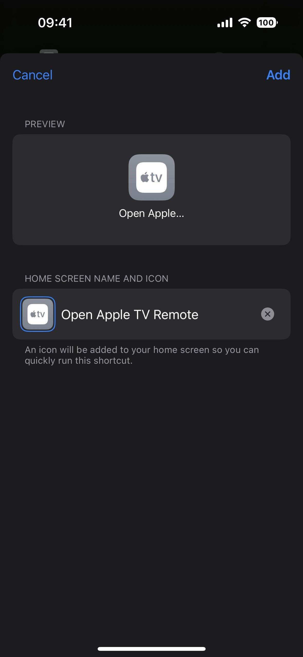 Unlock your iPhone's secret Apple TV Remote app for your home screen, app library, Siri and more—no Control Center needed