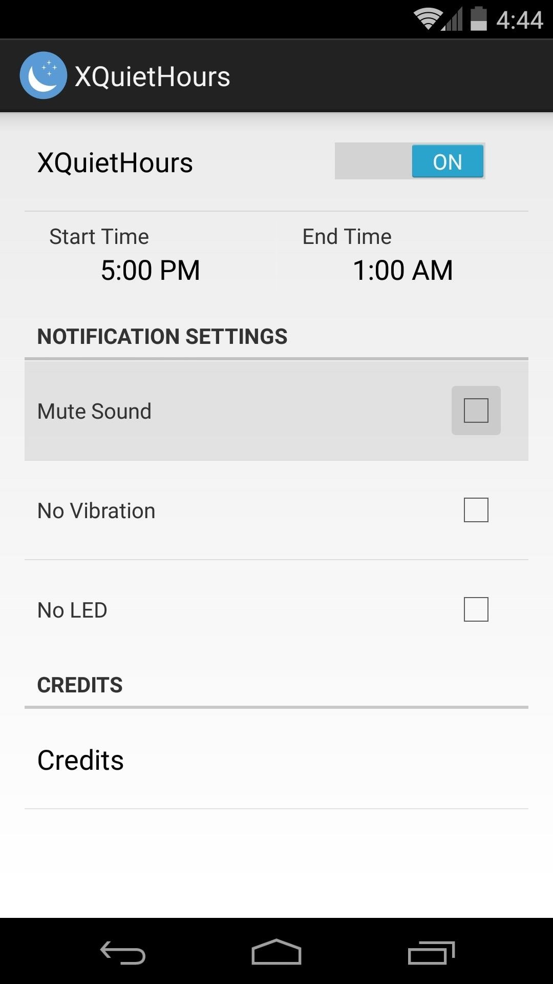 Get “Do Not Disturb” on Any Nexus Device
