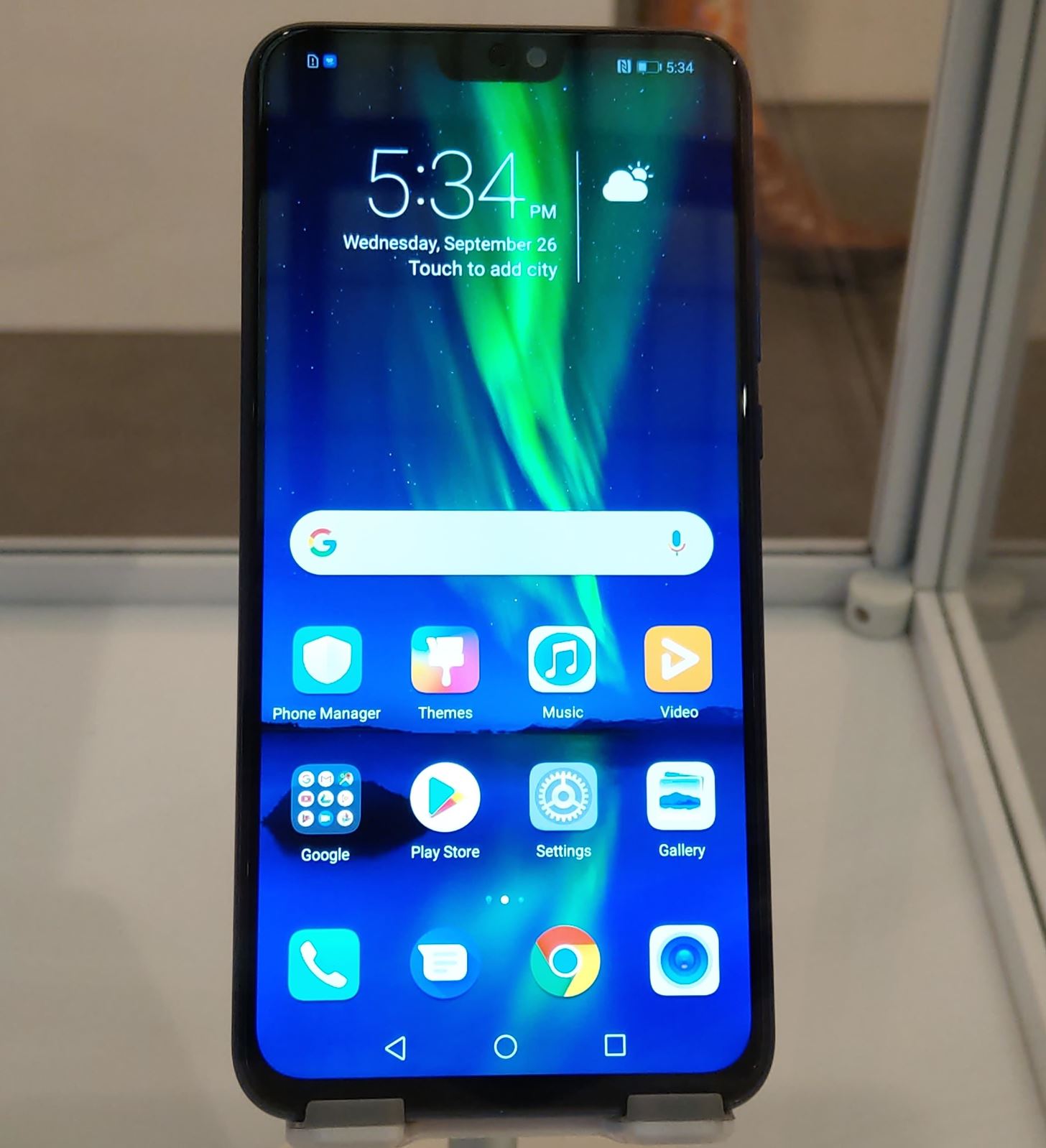Hands on with the Honor 8X — Coming to the US Very Soon