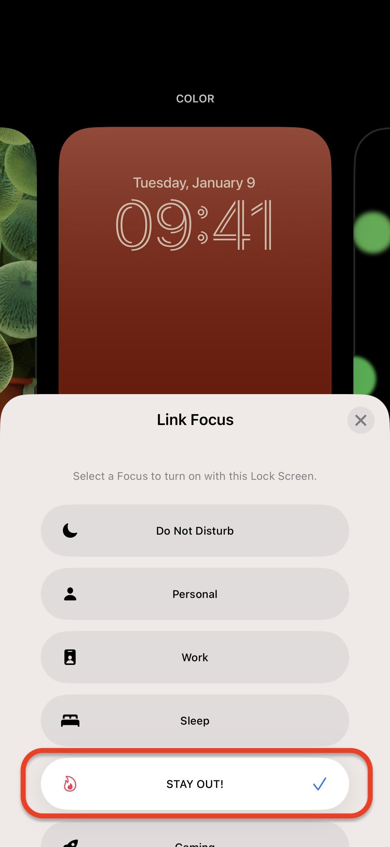 Update Your iPhone's Lock Screen with an Attention-Grabbing Note, Reminder, Warning, or Other Custom Message
