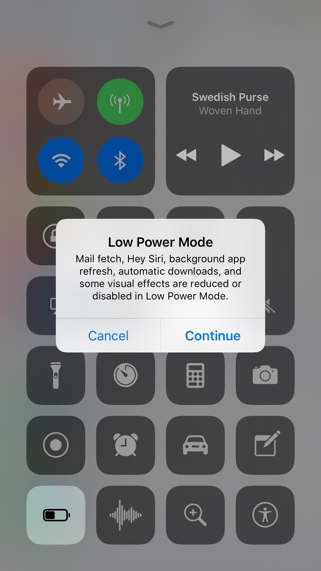 How to Improve Battery Life on Your iPhone in iOS 11