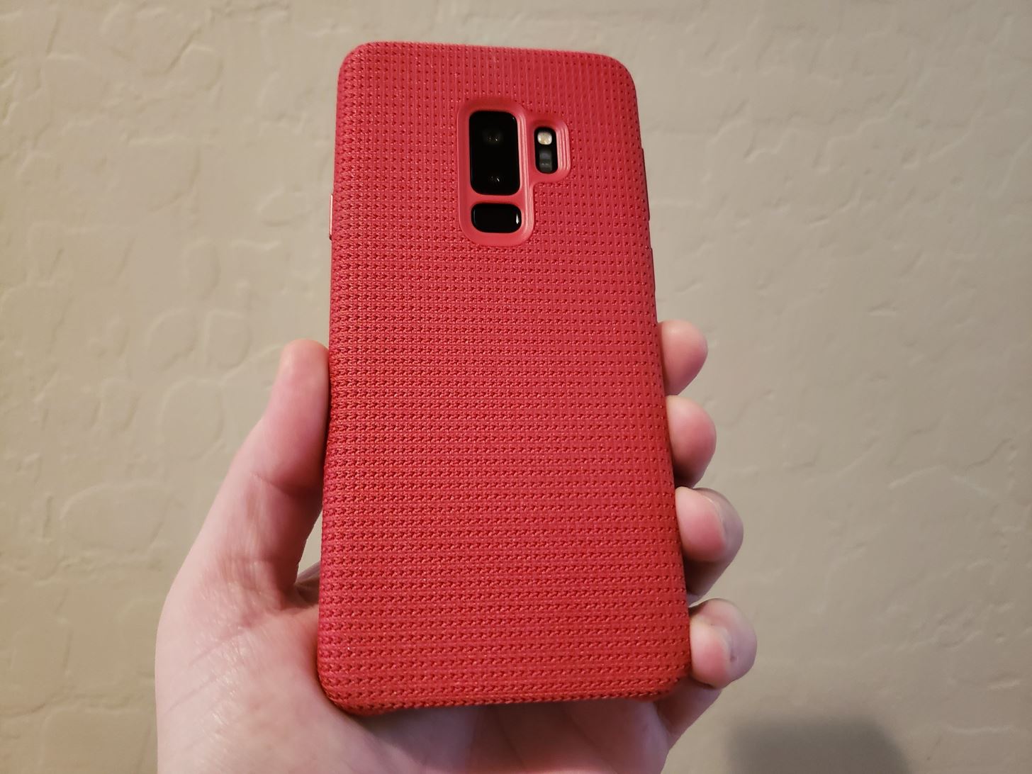 Hands-on with Samsung's Official OEM Cases for the Galaxy S9