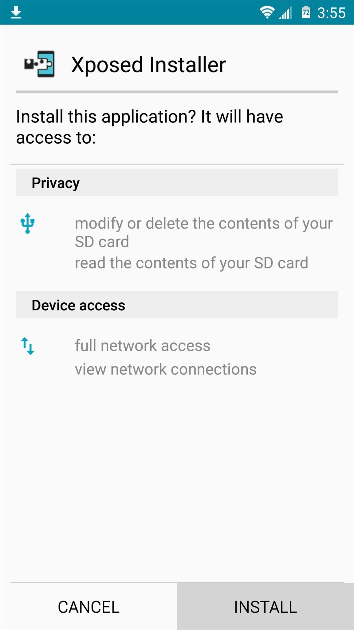 How to Install the Xposed Framework on Your Samsung Galaxy S6 or S6 Edge