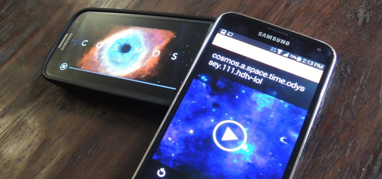 Turn an Old Galaxy S3 or Other Android Device into a Streaming Media Player