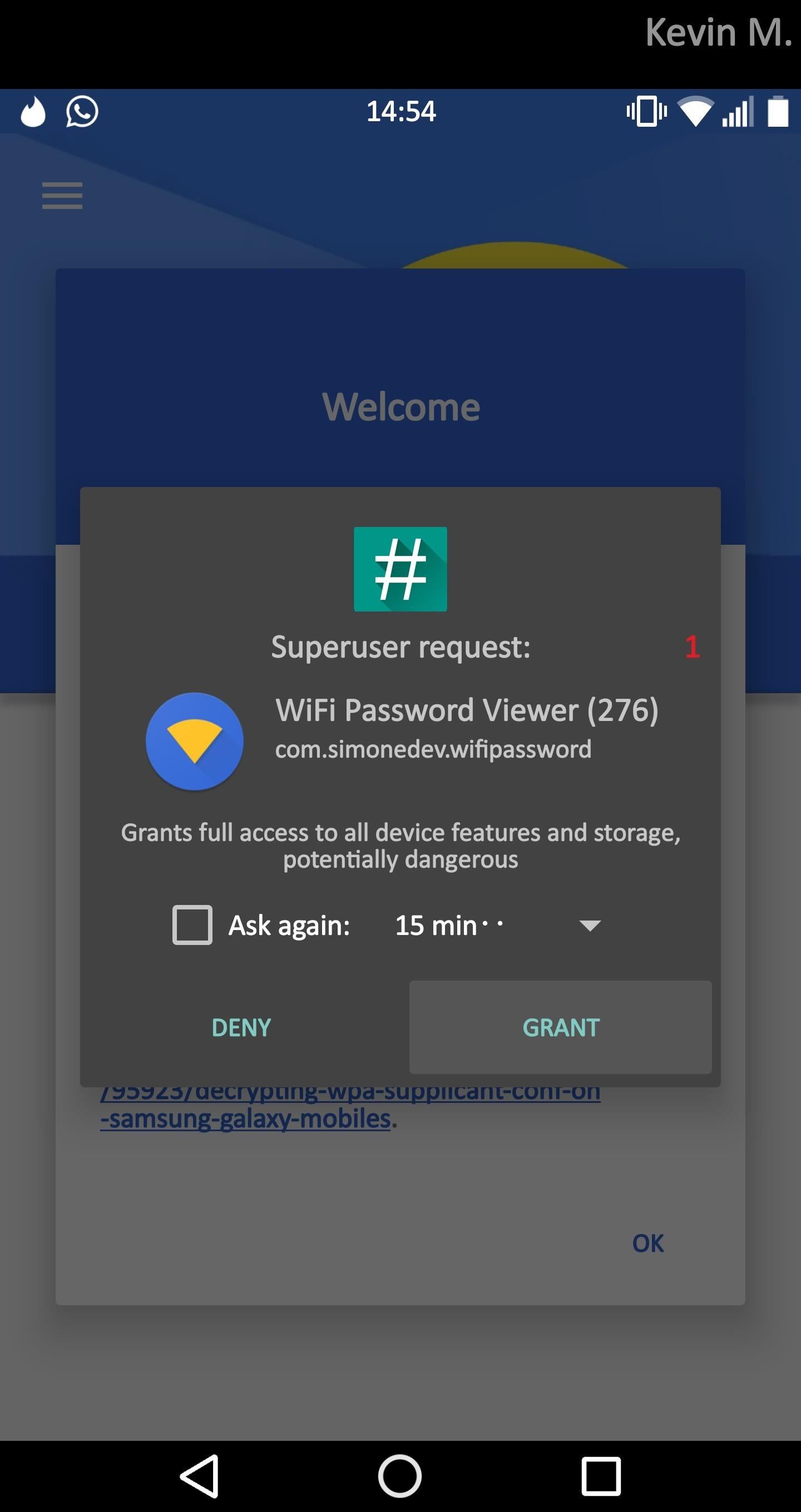 How to Easily See Passwords for Wi-Fi Networks You've Connected Your Android Device To