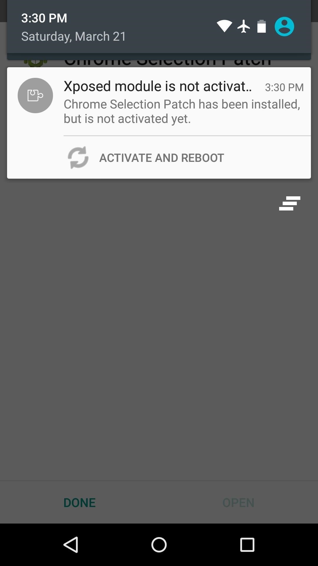 How to Enhance Chrome's Incognito Mode with Search Functions on Android