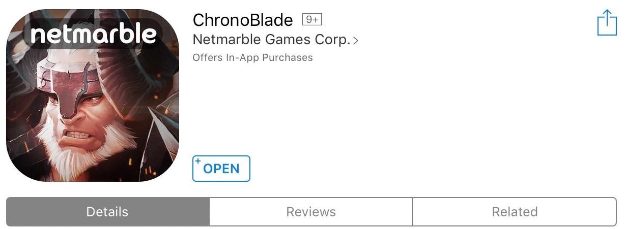 Play ChronoBlade on Your iPhone or Android Before Its Official Release