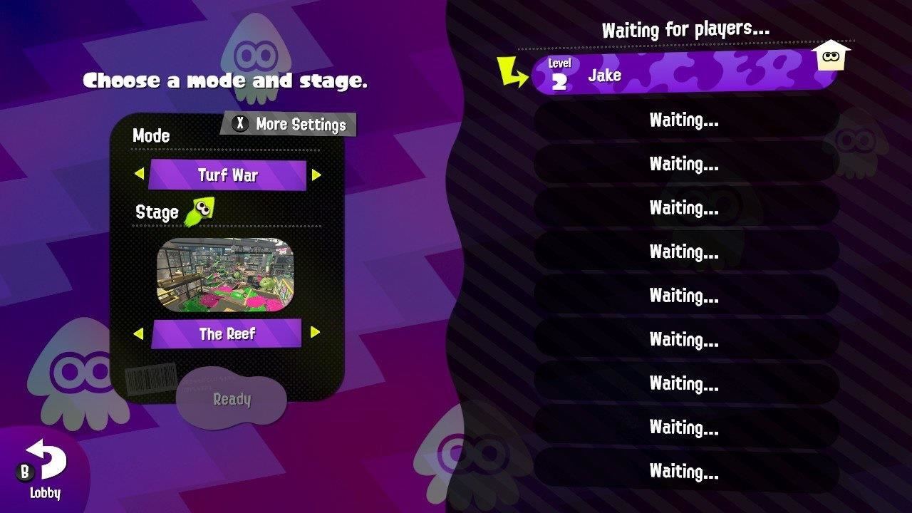 Nintendo Switch: How to Use the Nintendo Switch Online App to Play Splatoon 2 with Friends