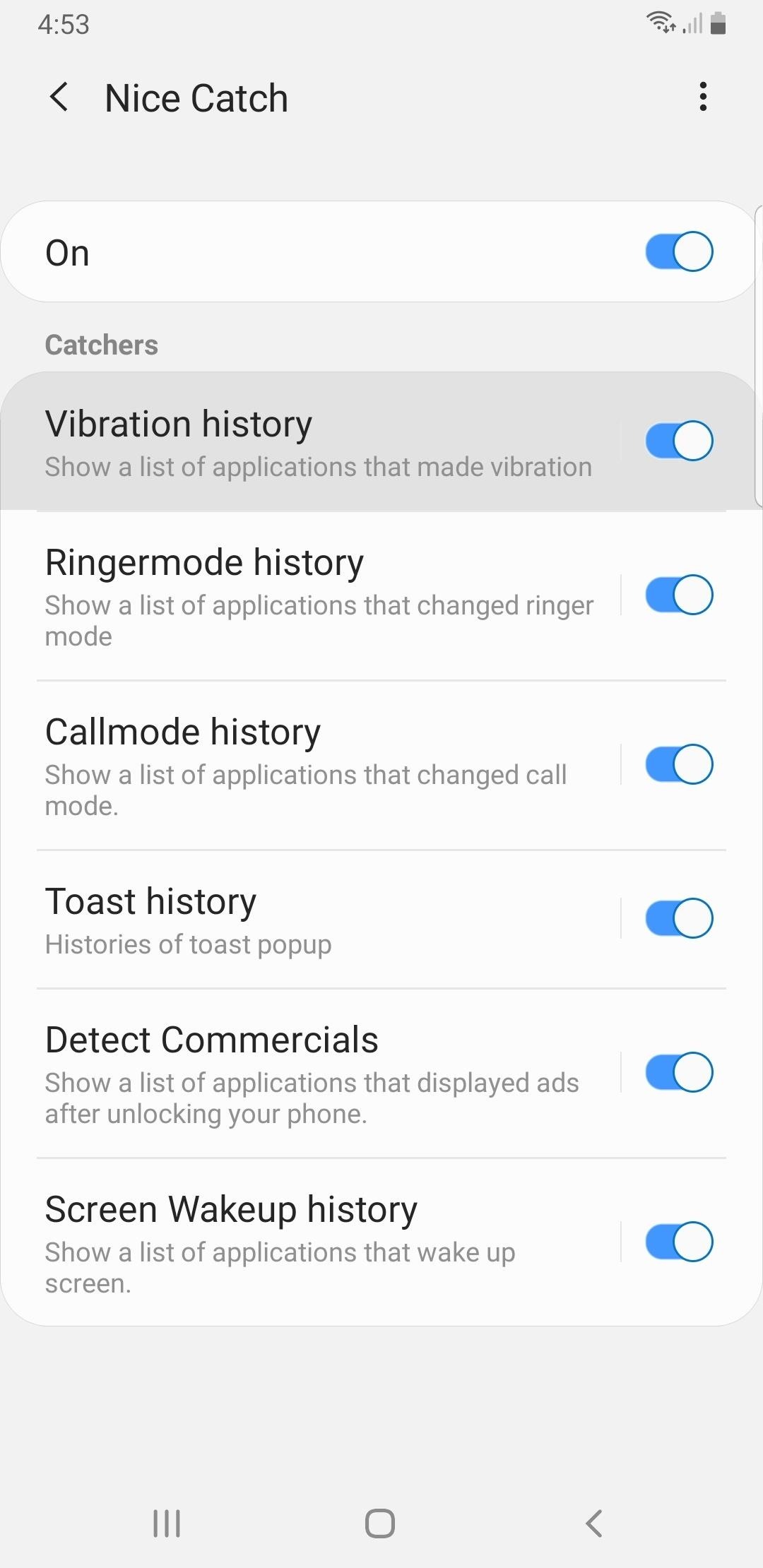 Galaxy Vibrates Randomly? Use This App to Figure Out Why