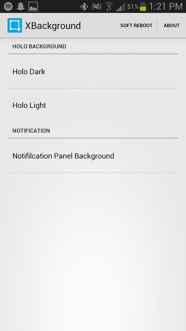 How to Customize App, Menu, & Settings Backgrounds on Your Samsung Galaxy Note 2