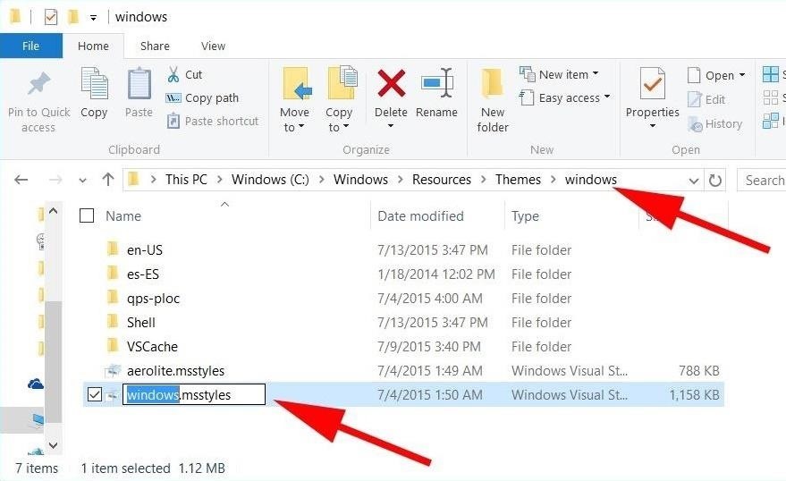 How to Change App Title Bar Colors in Windows 10