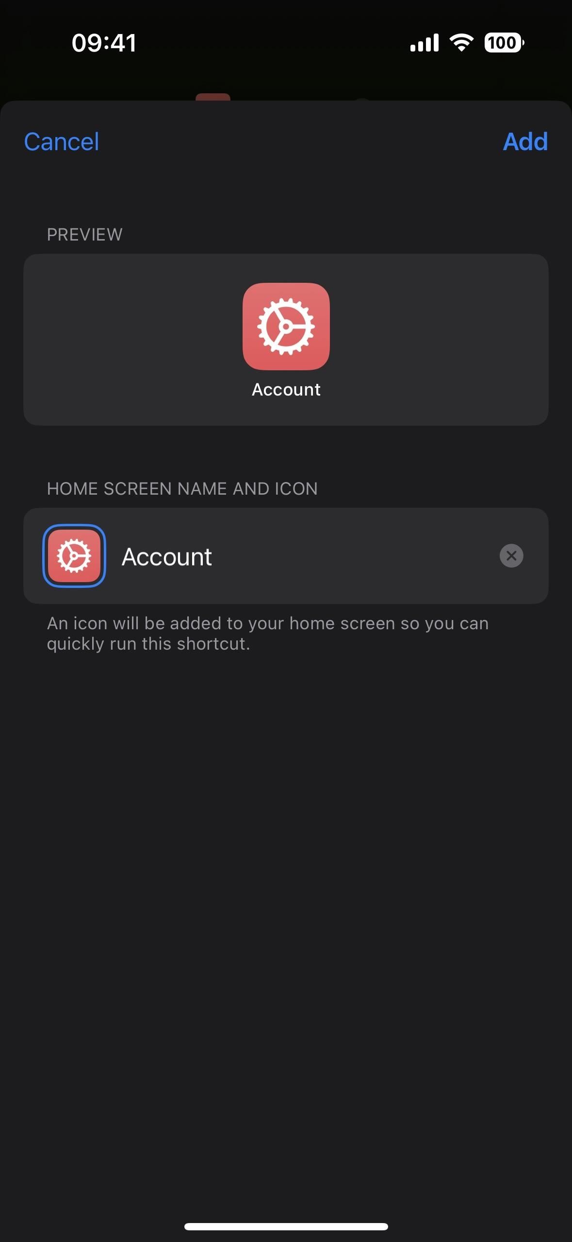 Get Instant Access to Your Account Settings for Media and Purchases on Your iPhone