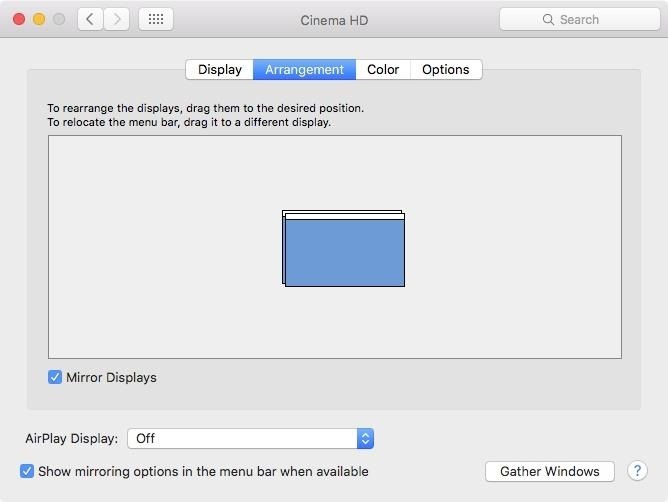 How to Connect an External Display to Your MacBook, MacBook Air, or MacBook Pro