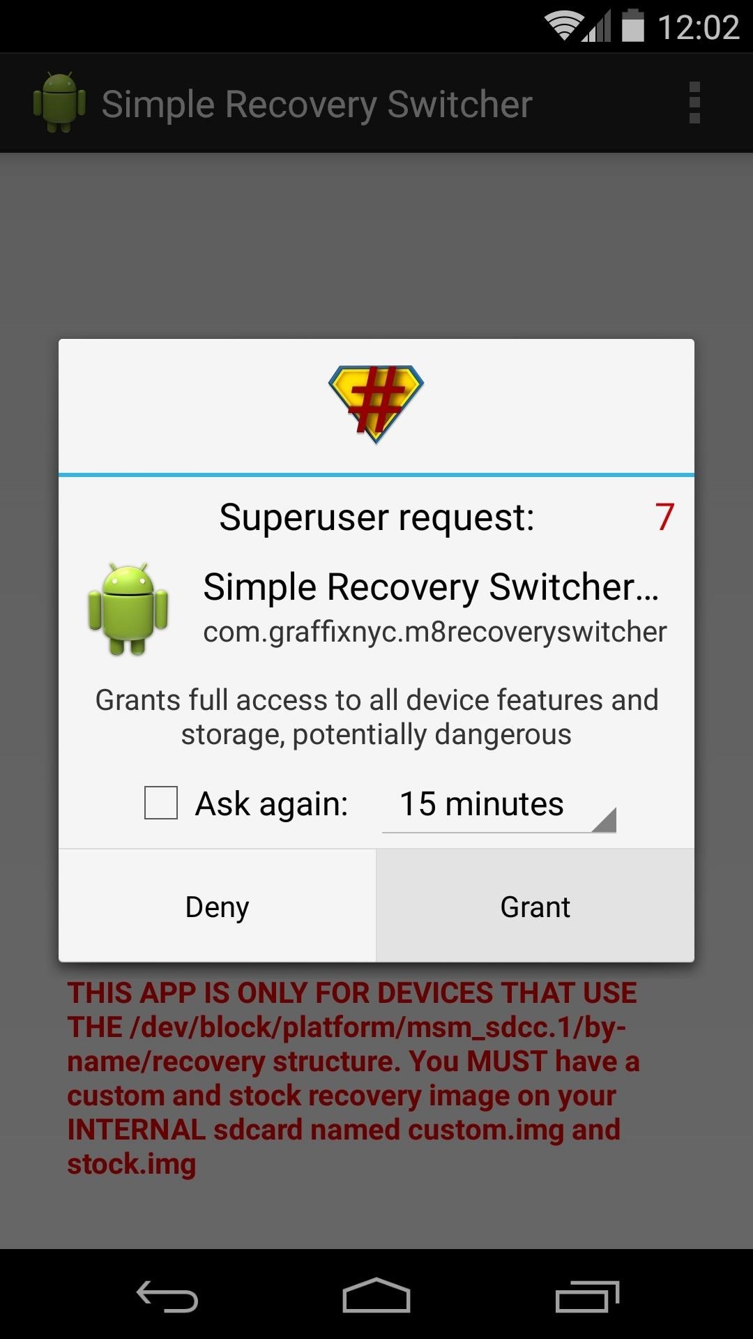 The Fastest Way to Get OTA Updates with a Custom Recovery on Your Nexus 5