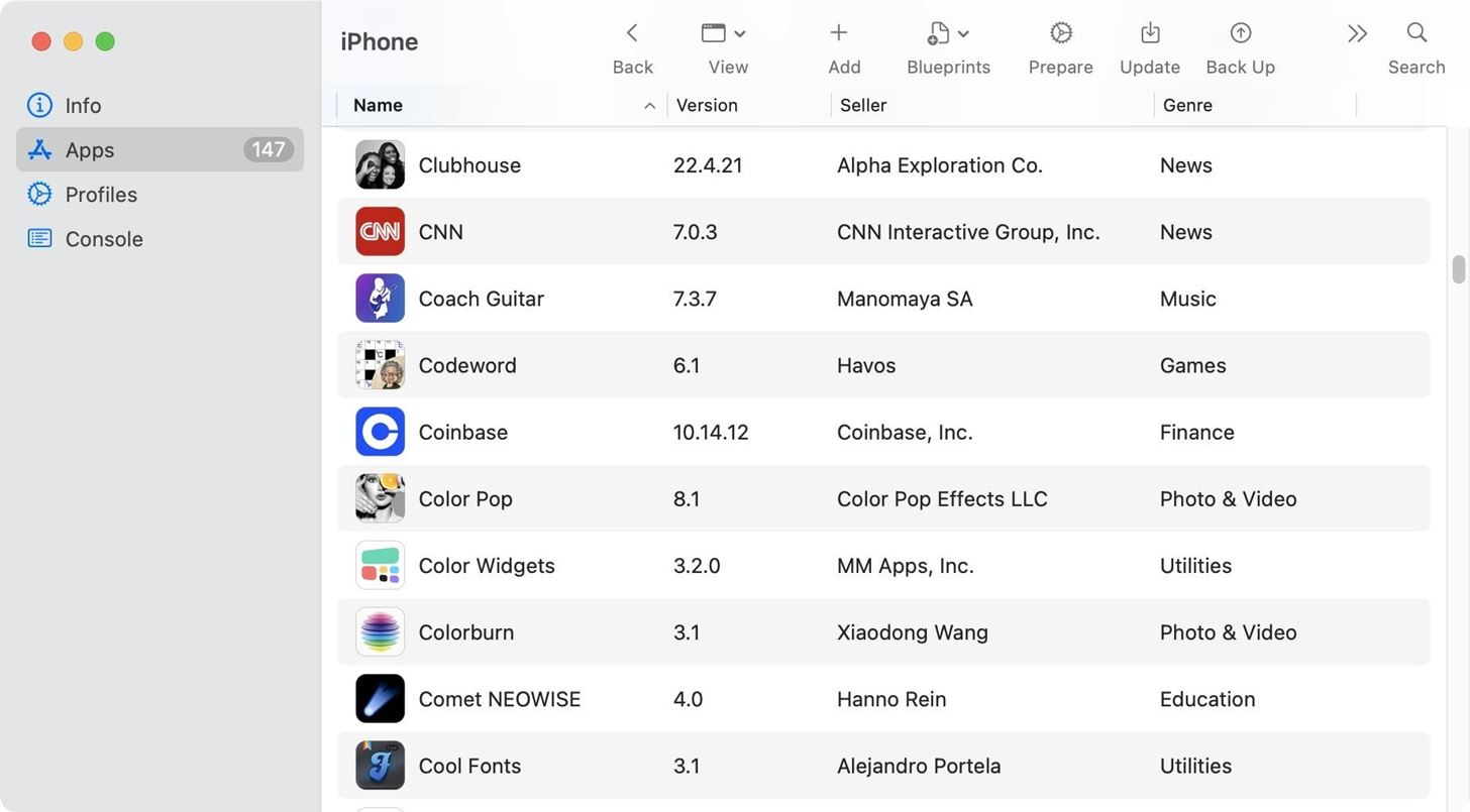 How to Find the Version Number for Any App on Your iPhone or iPad — Even Stock Apple Apps