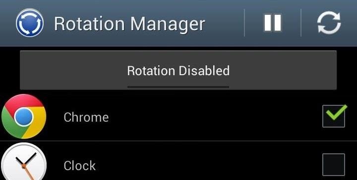 How to Control the Auto-Rotate Settings for Apps Individually on Your Samsung Galaxy Note 2