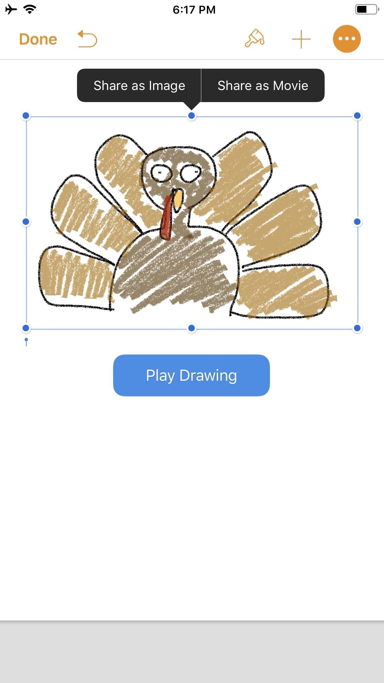 How to Animate & Share Drawings on Your iPhone Without Any Third-Party Apps