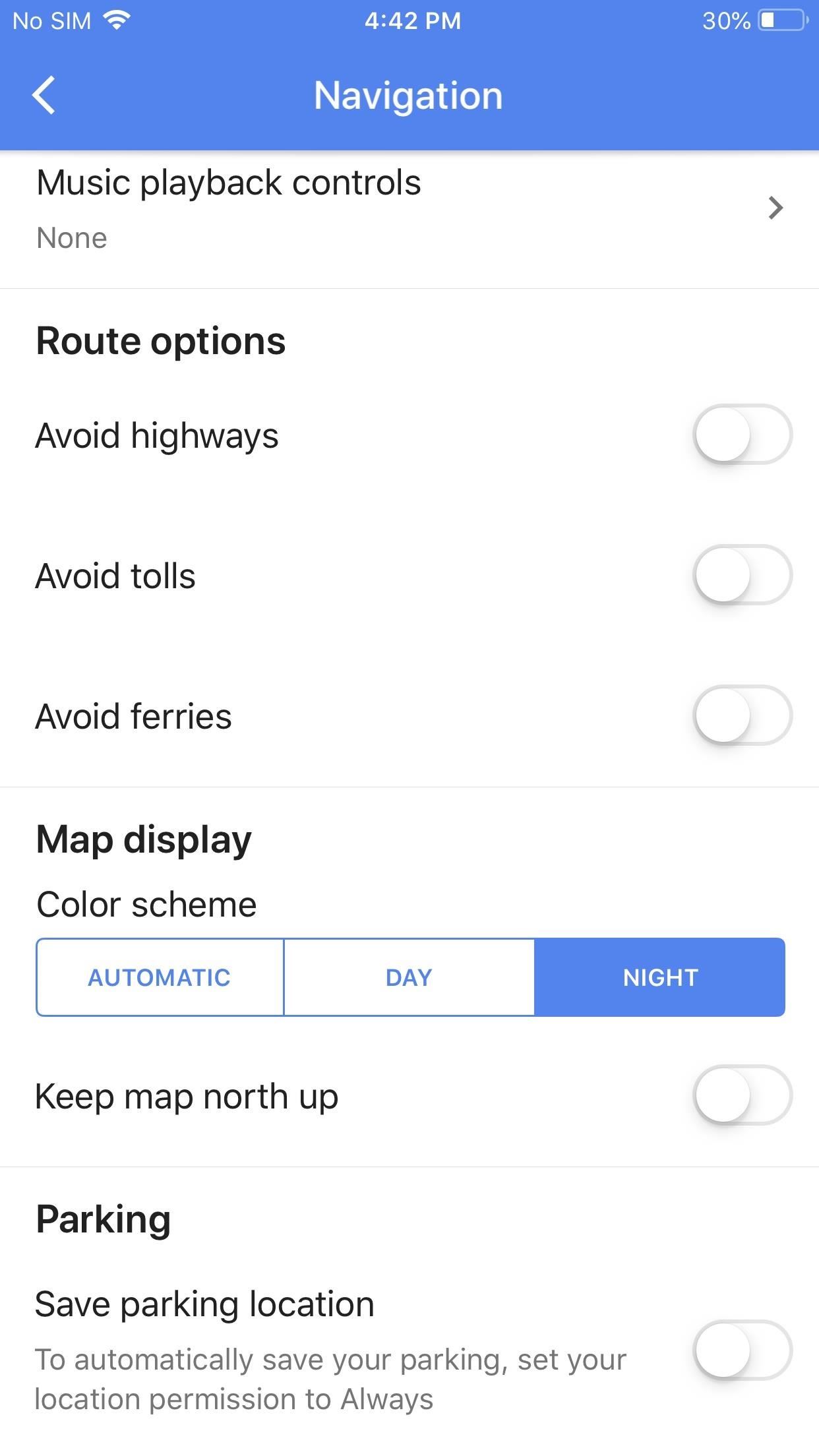 How to Enable Dark Mode in Google Maps on iPhone & Android