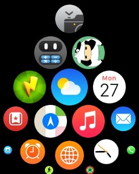 How to Change the Layout of Apps on Your Apple Watch