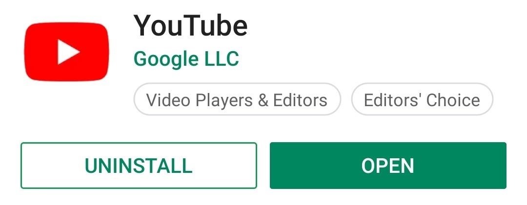 Install youtube app on my computer