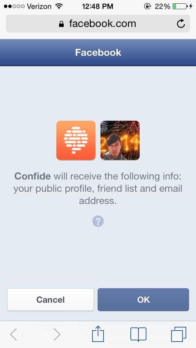New Self-Destructing Messaging App "Confide" Promises to Do Privacy Better Than Snapchat—But Do They Deliver?