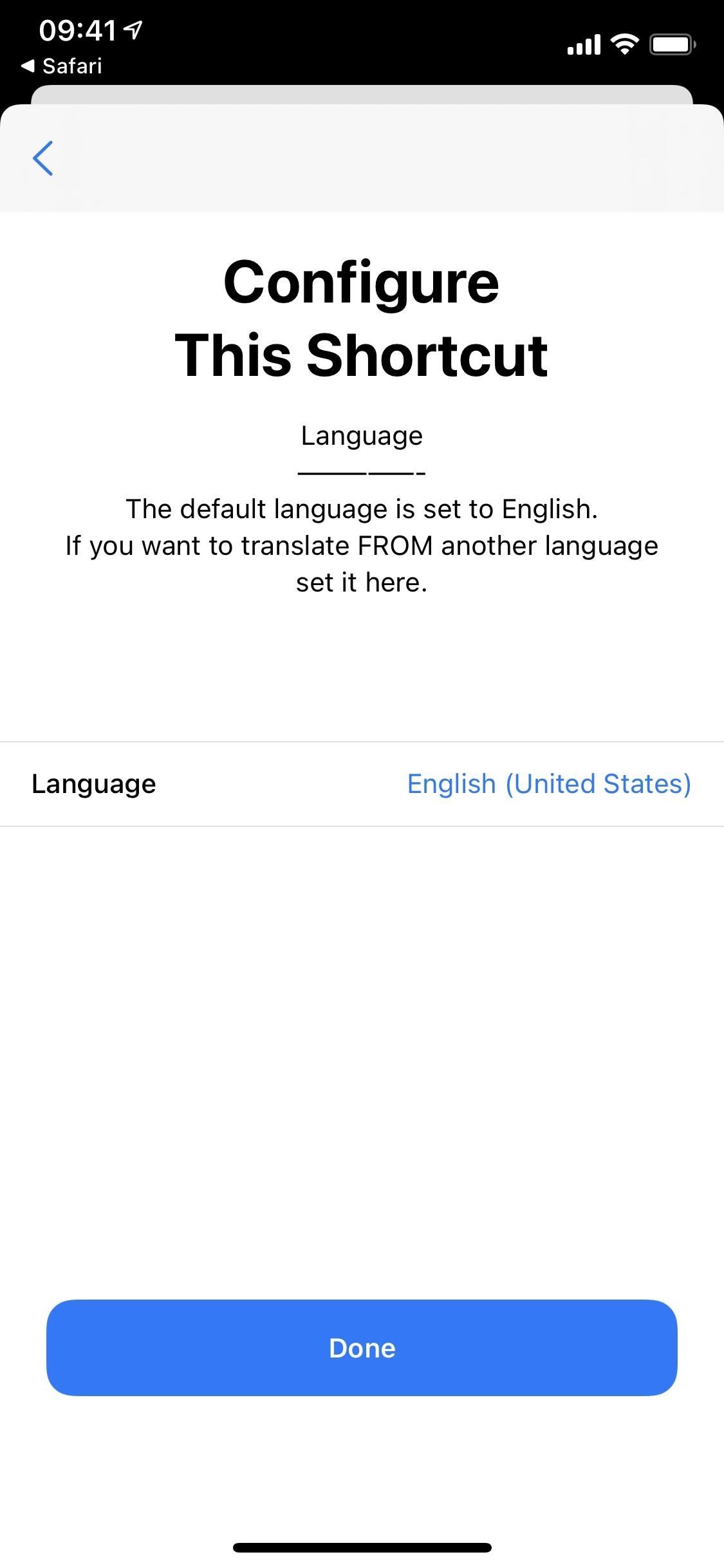 This Shortcut Translates What You Say to Text in Any Language in Any App on Your iPhone