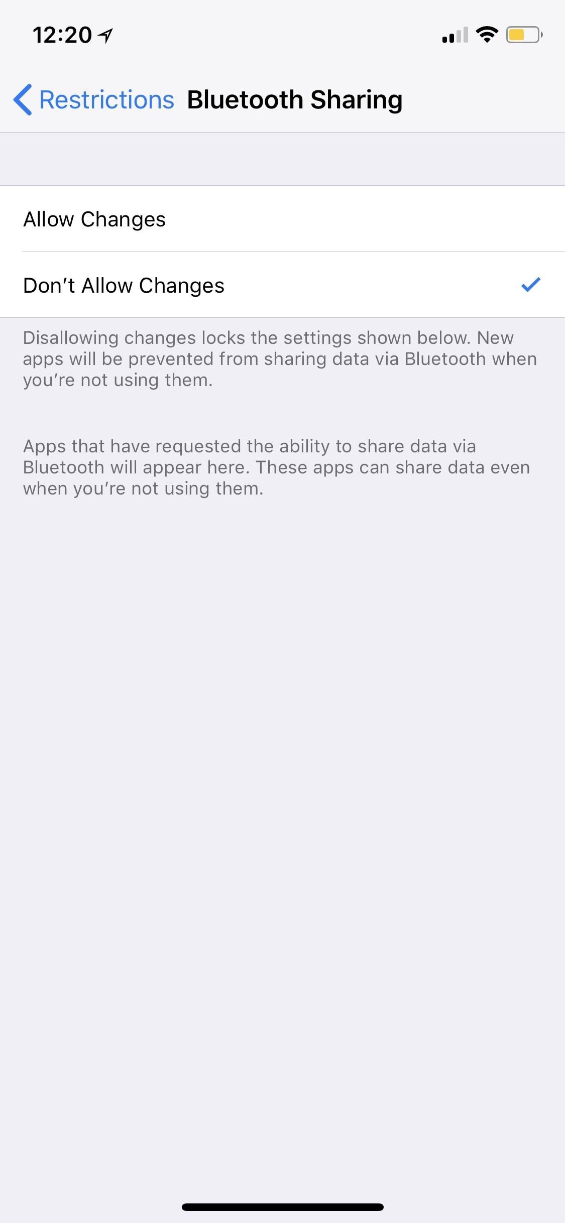 How to Hide or Restrict Apps, Features, Content & Settings on an iPhone