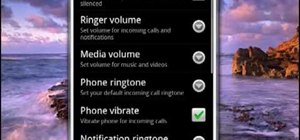 Change the notification sound on your Android phone