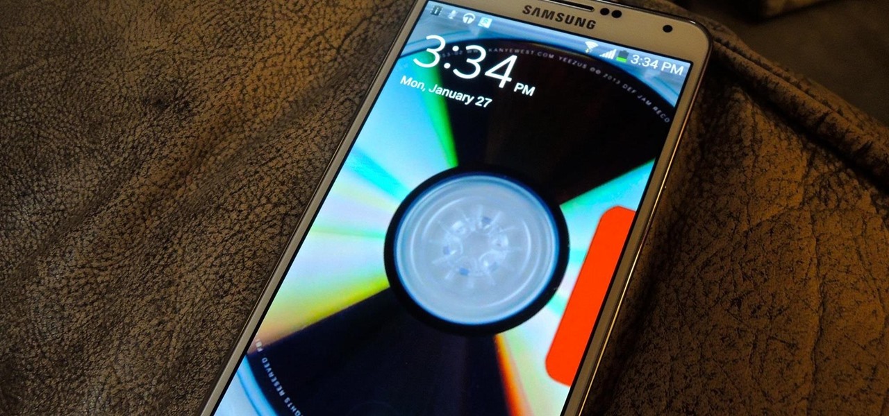 Get a KitKat-Style Music Lock Screen on Your Samsung Galaxy Note 3