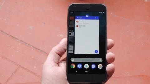 How to Use the New Multitasking Gestures in Android 9.0 Pie
