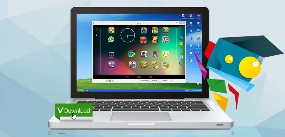How to Turn Your Computer into an Android Tablet « Android :: Gadget Hacks