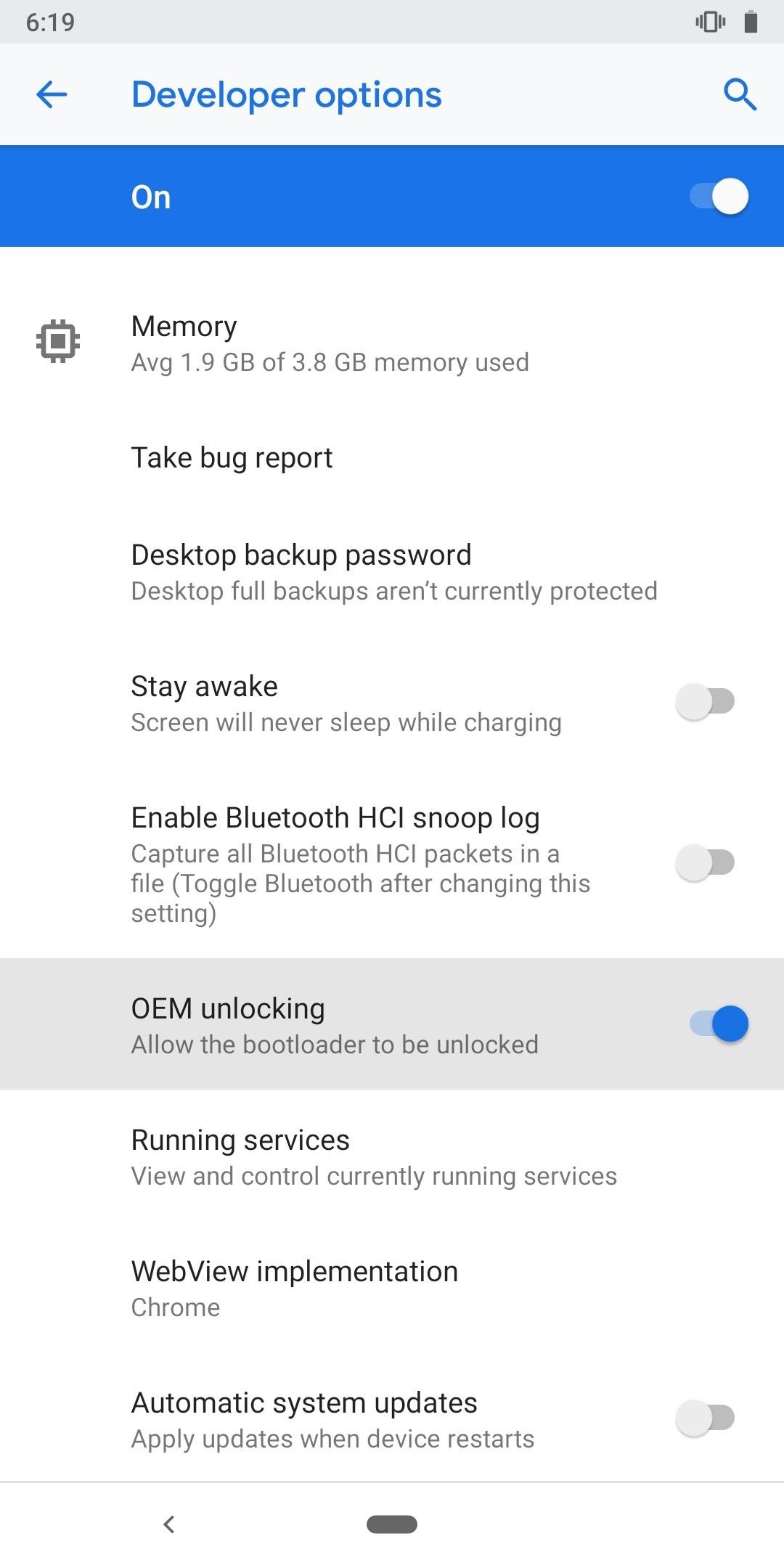 How to Unlock the Bootloader on Your Pixel 3a