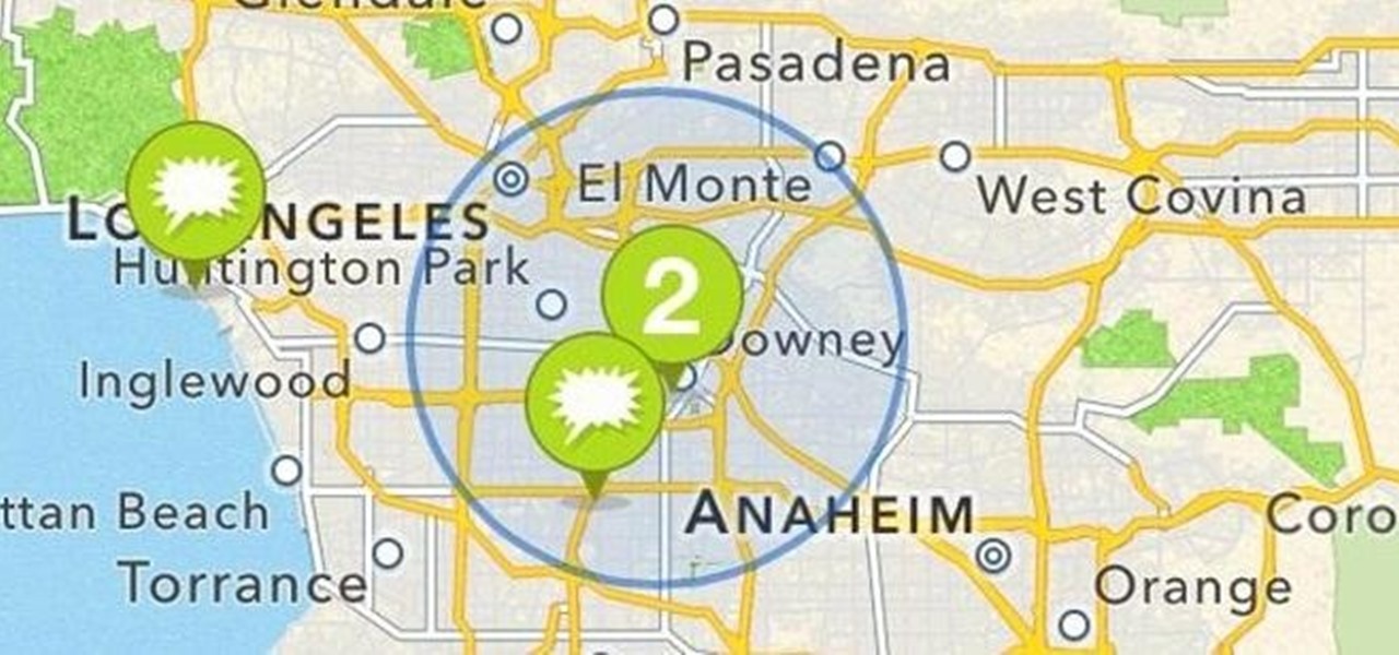 A New Location-Based Social Network That's Completely Anonymous