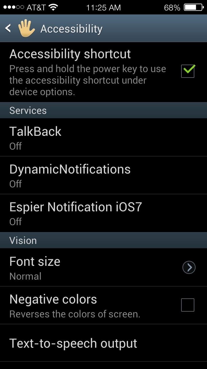 How to Bring iOS 7-Style Notifications to Your Samsung Galaxy S3 or Other Android Device