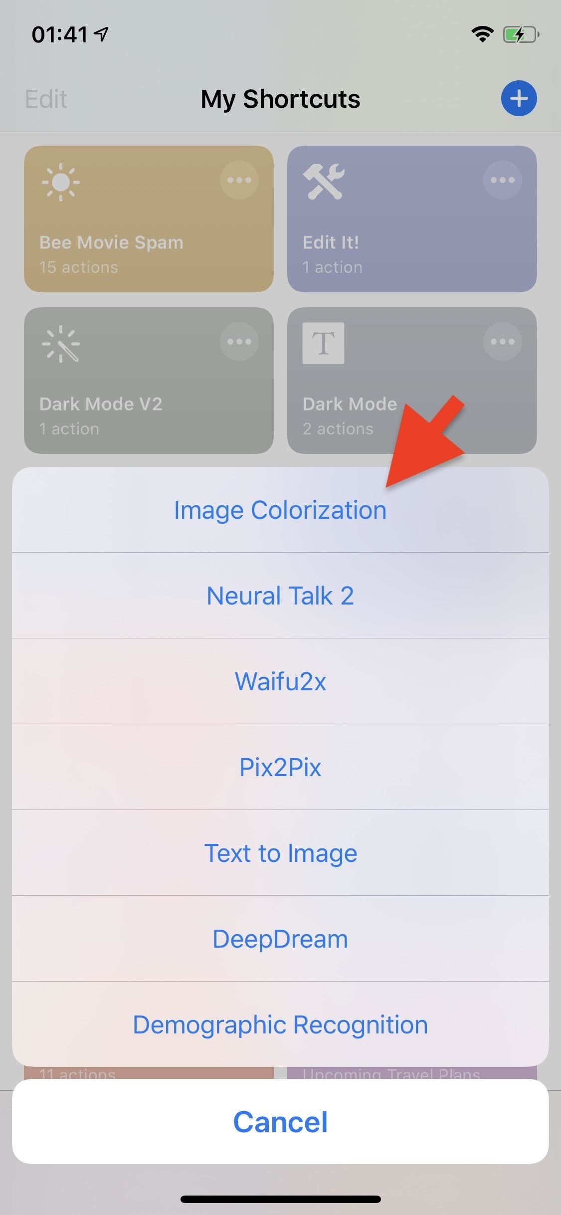 How to Colorize Black & White Photos on Your iPhone via Shortcuts