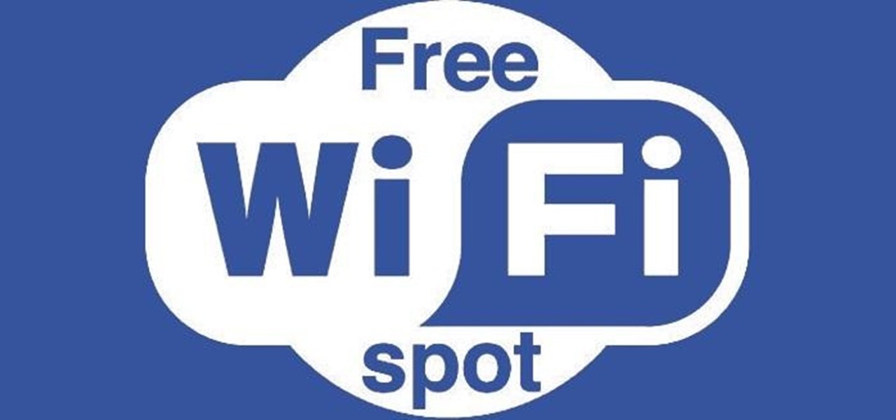 Get Free Wi-Fi Through Facebook's New Hotspot Check-In Program