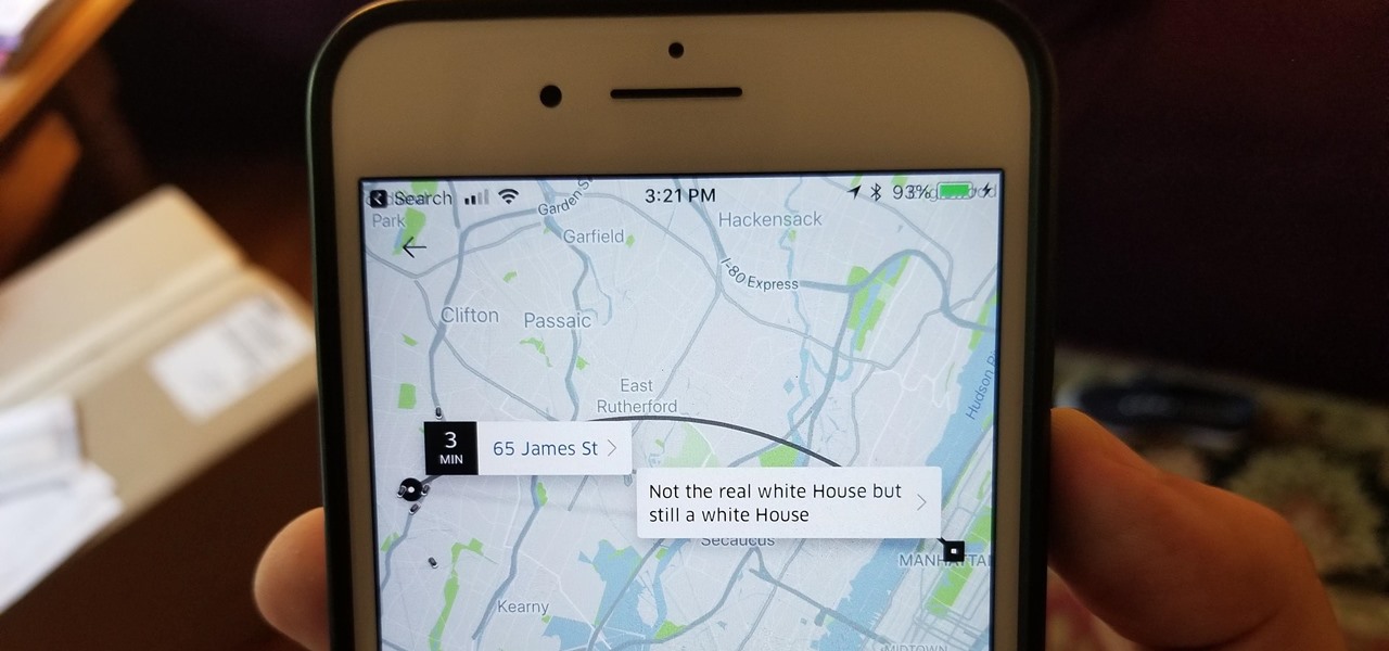 Stop Uber from Tracking Your Location in the Background on Your iPhone