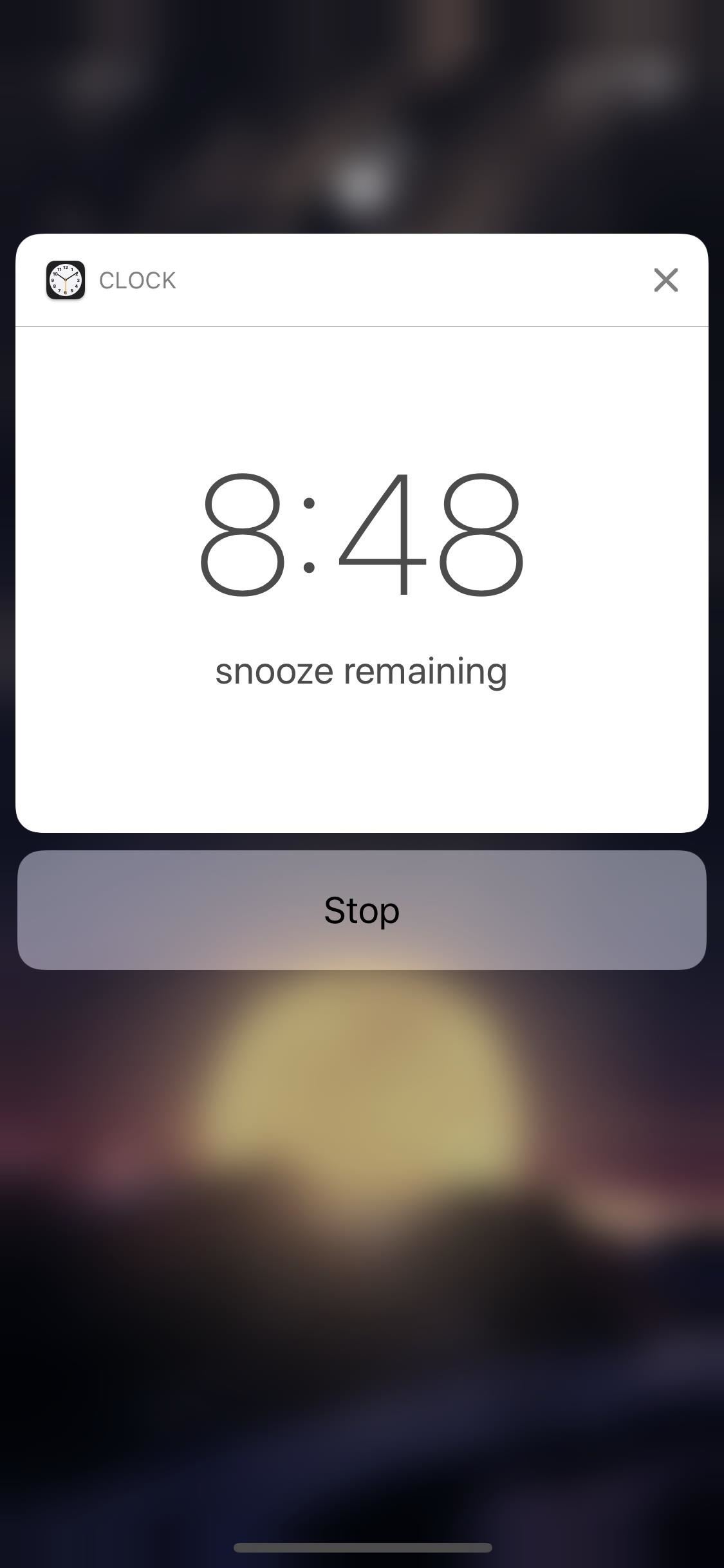 How to Change the Default Snooze Time on Your iPhone's Alarm