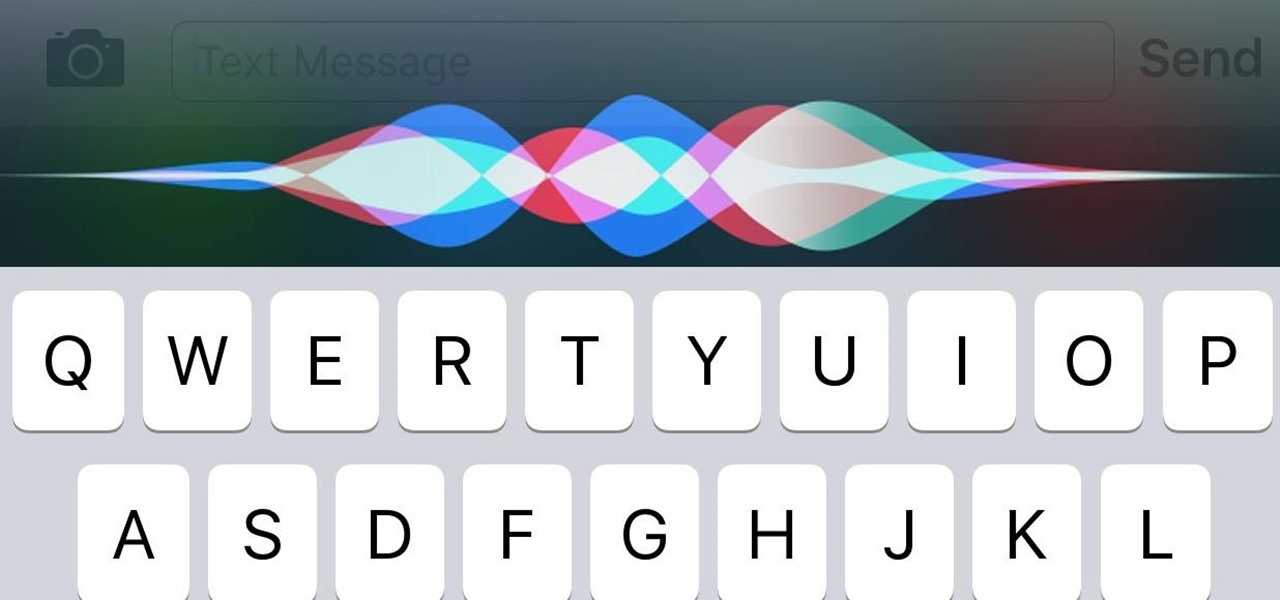 Siri's Going to Be Making the iPhone's Keyboard Smarter in iOS 10