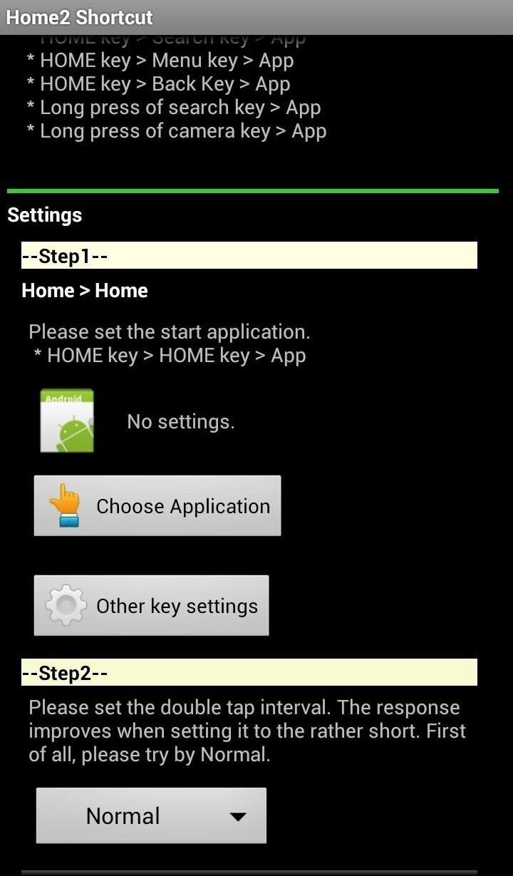 How to Customize the Home Button Shortcut on Your Samsung Galaxy S3 for Any App You Want