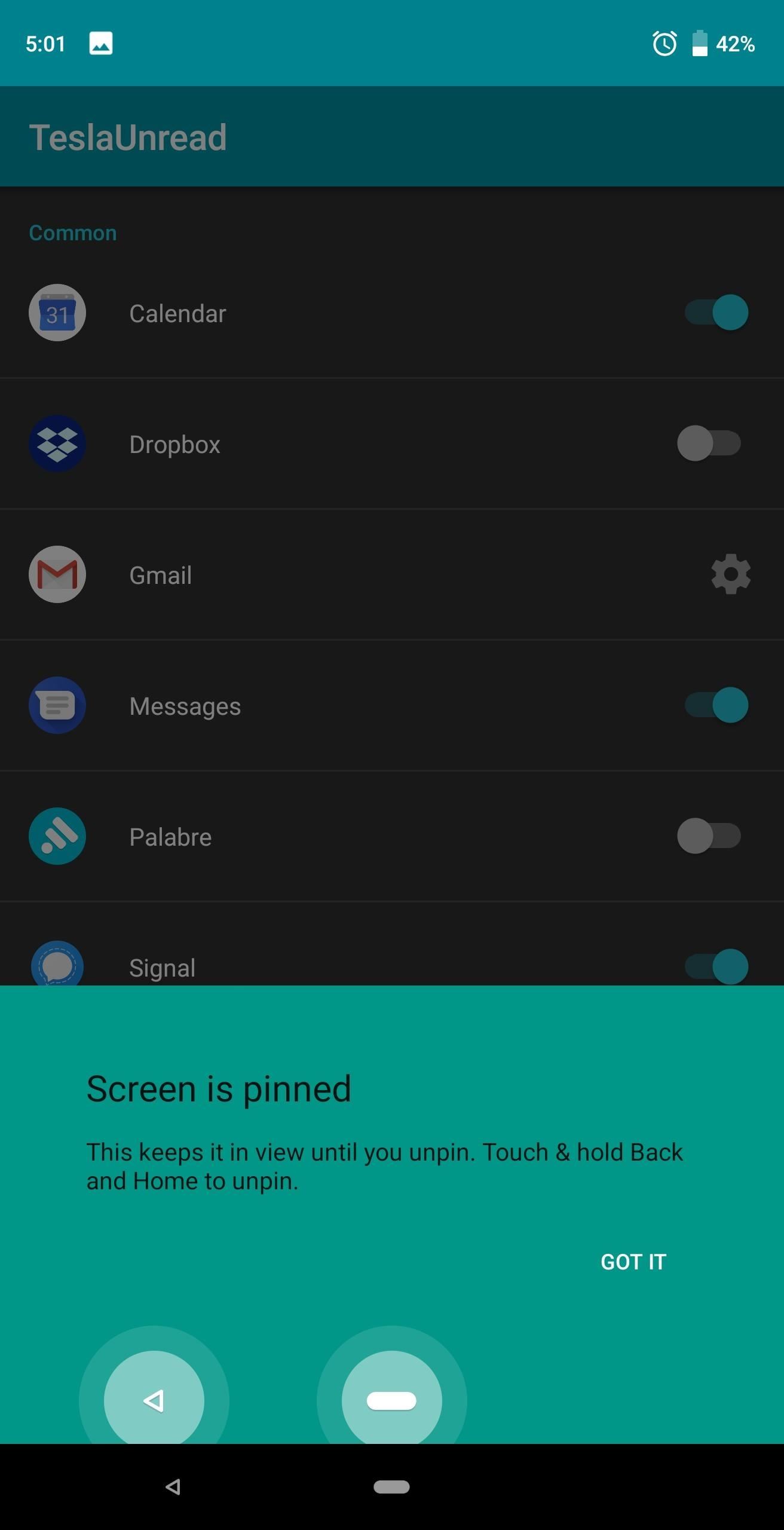 How to Use Screen Pinning in Android 9.0 Pie to Lock Apps in the Foreground