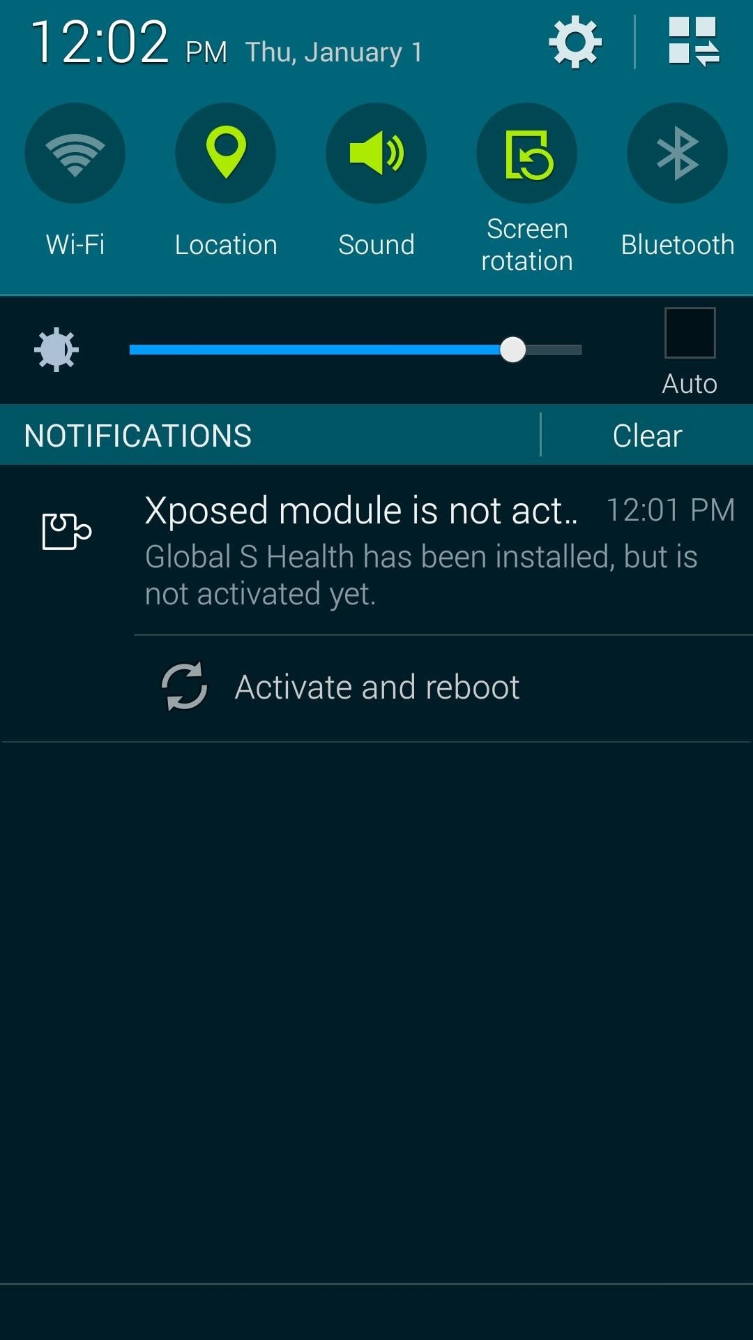 Unlock "S Health" Features in Any Country on Samsung Galaxy Devices