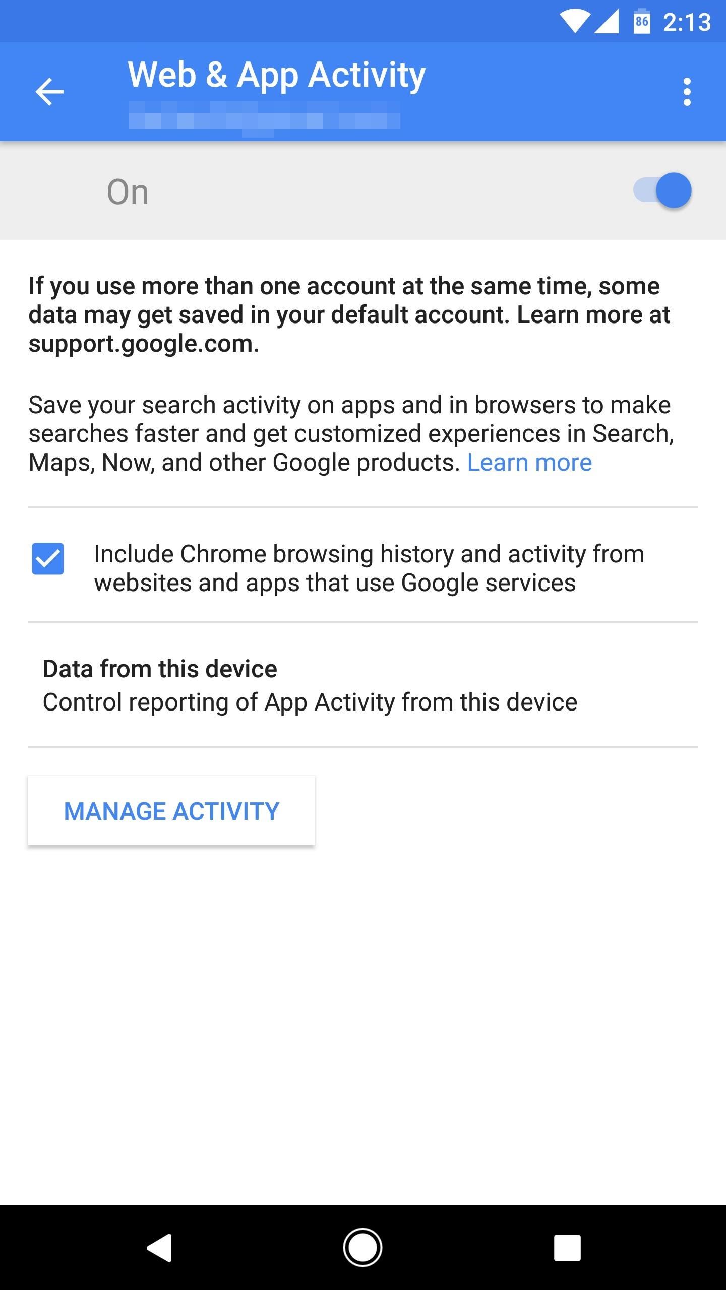 Google Assistant 101: How to Manage Account Permissions
