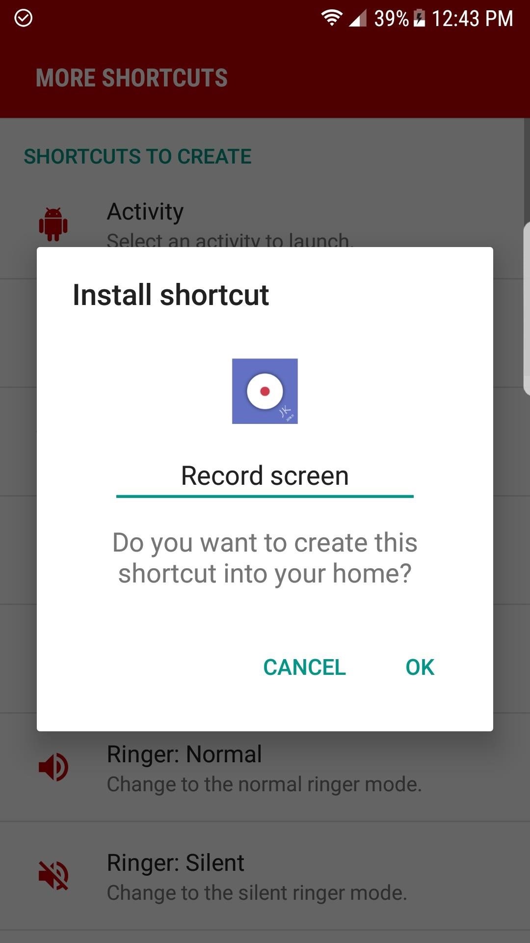 How to Use the Galaxy S8's Hidden Screen Recorder on Other Samsung Devices